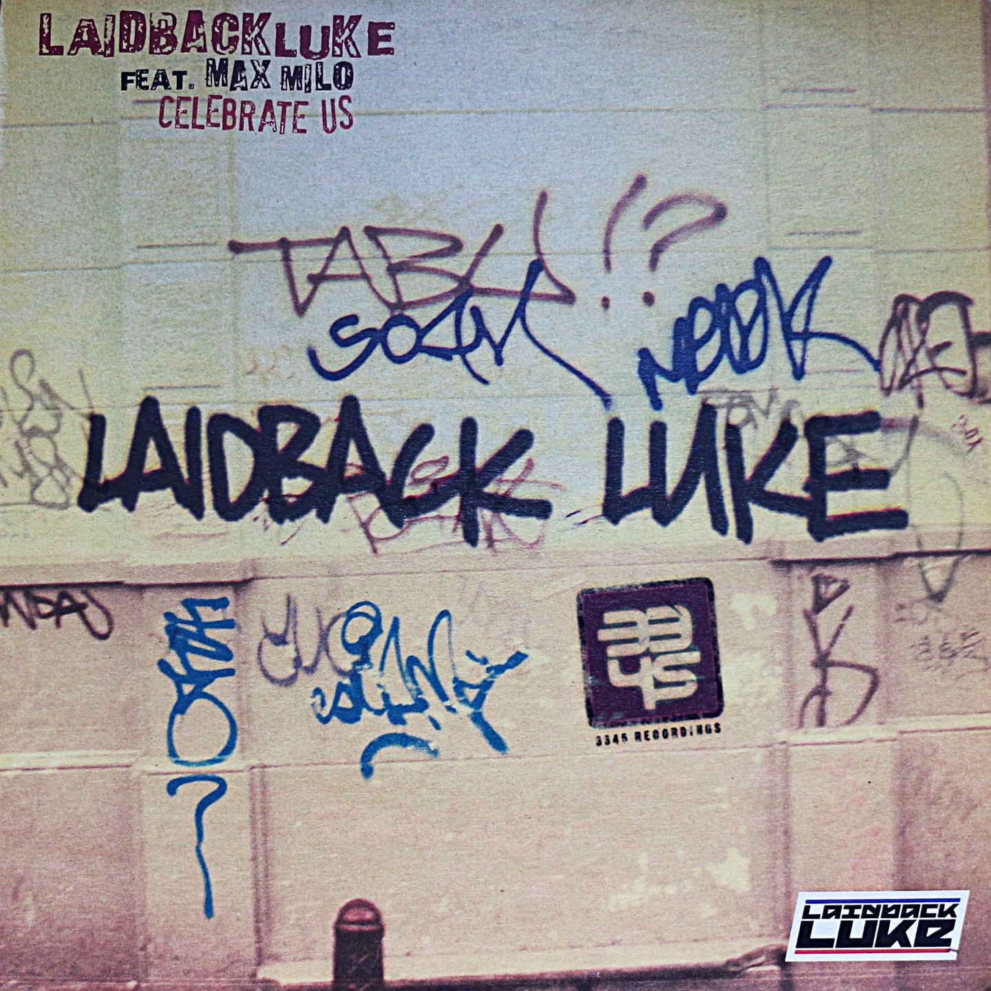 Laidback Luke - Celebrate Us | 3345 Recordings (334541) - 2 Laidback Luke - Celebrate Us | 3345 Recordings (334541) - 2