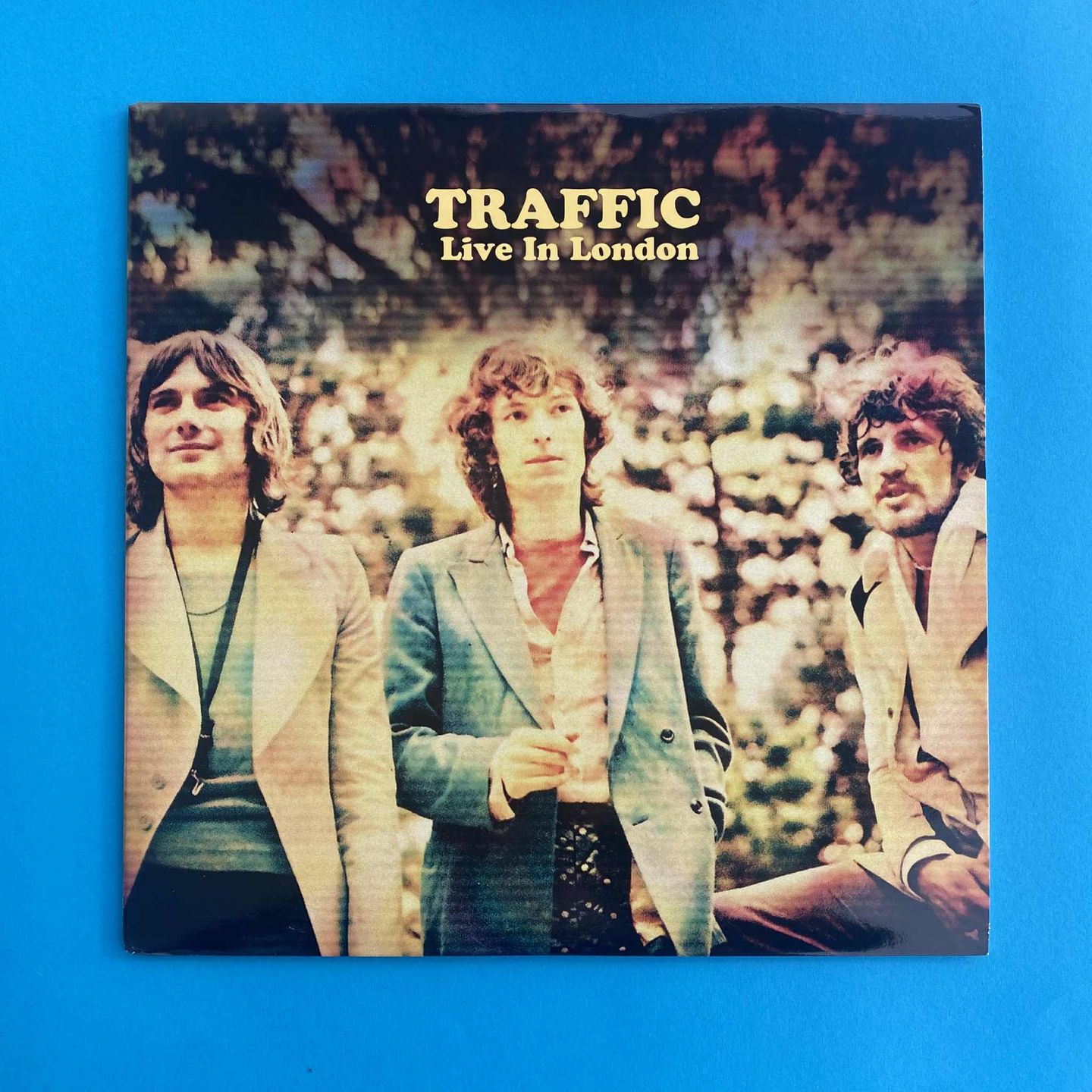 Traffic - Live In London | London Calling (LCLP5062) - main Traffic - Live In London | London Calling (LCLP5062) - main