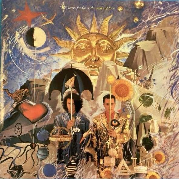 Tears For Fears - The Seeds Of Love | Fontana (4770716)