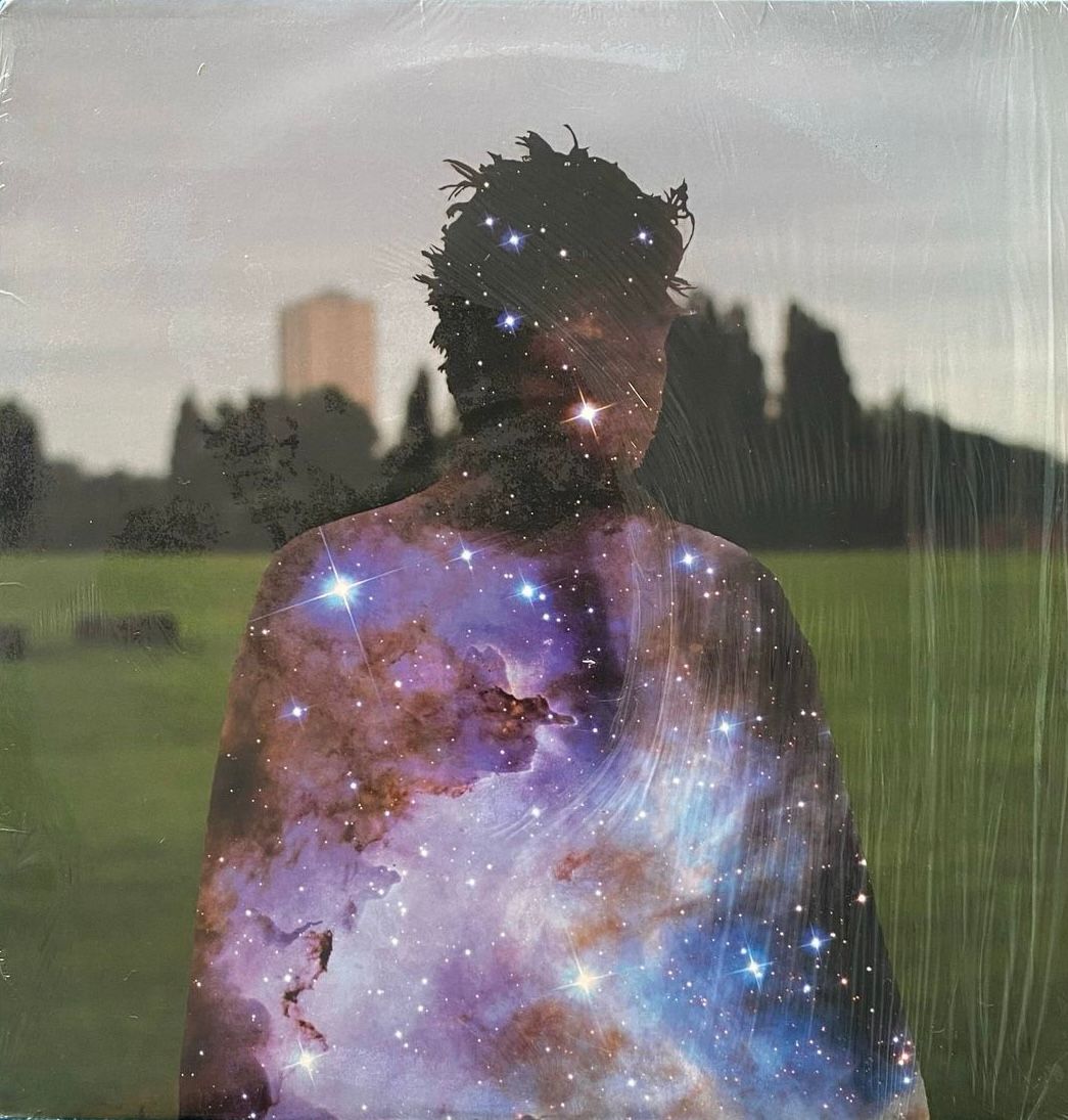 Brother Nebula - The Physical World | Legwork (LWK10) - main