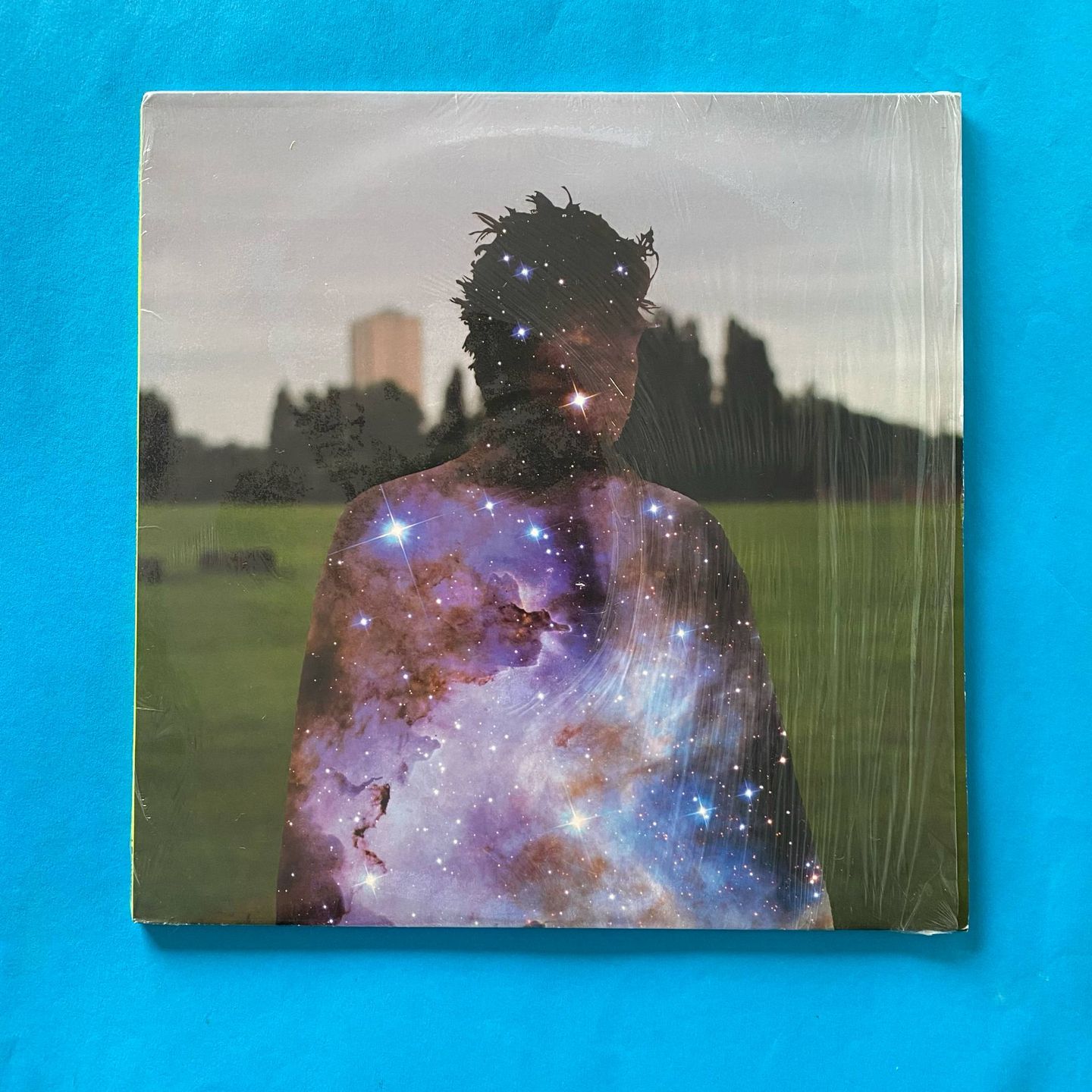 Brother Nebula - The Physical World | Legwork (LWK10)