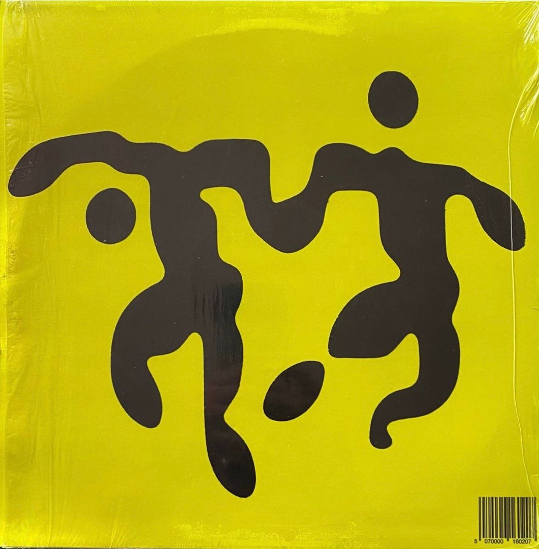 Brother Nebula - The Physical World | Legwork (LWK10) - 2