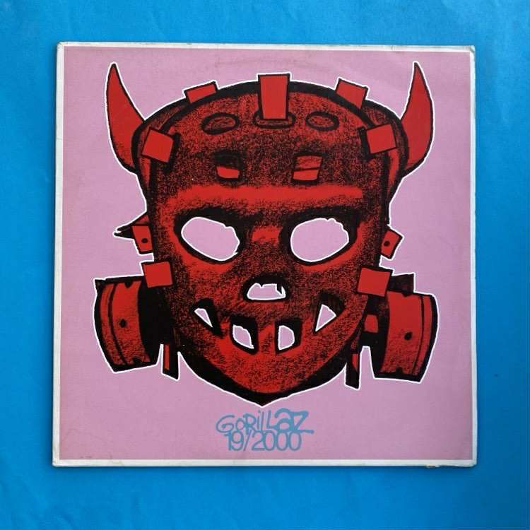 Gorillaz - 19/2000 | Parlophone (12R 6559) Gorillaz - 19/2000 | Parlophone (12R 6559)