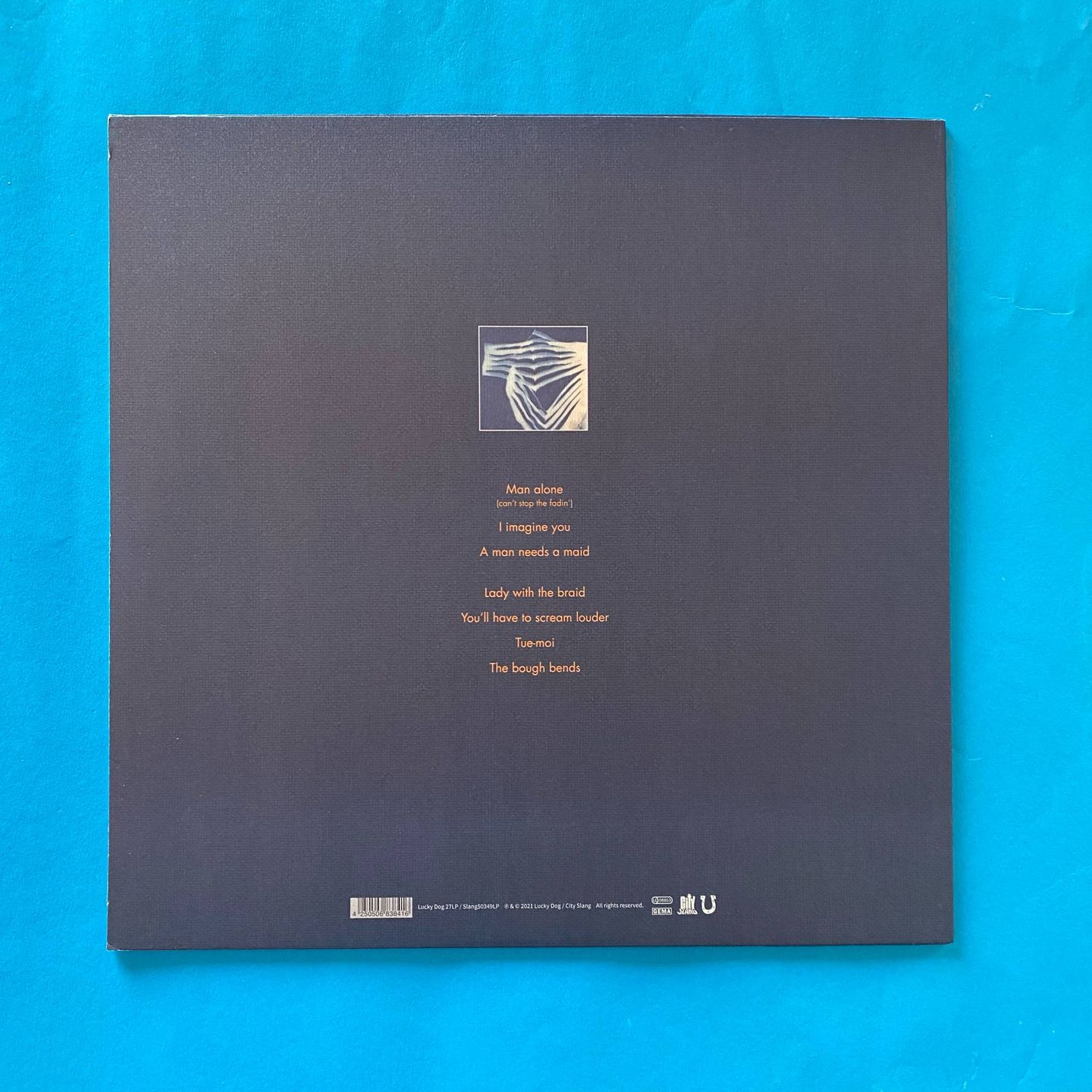 Tindersticks - Distractions | Lucky Dog (Lucky Dog 27LP) - 2