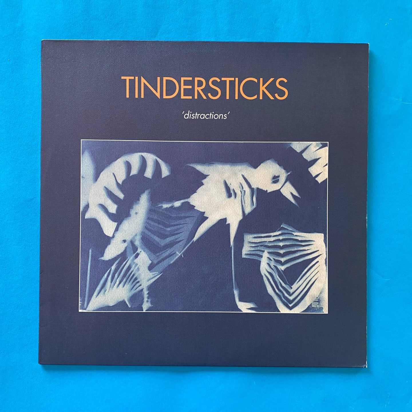 Tindersticks - Distractions | Lucky Dog (Lucky Dog 27LP)