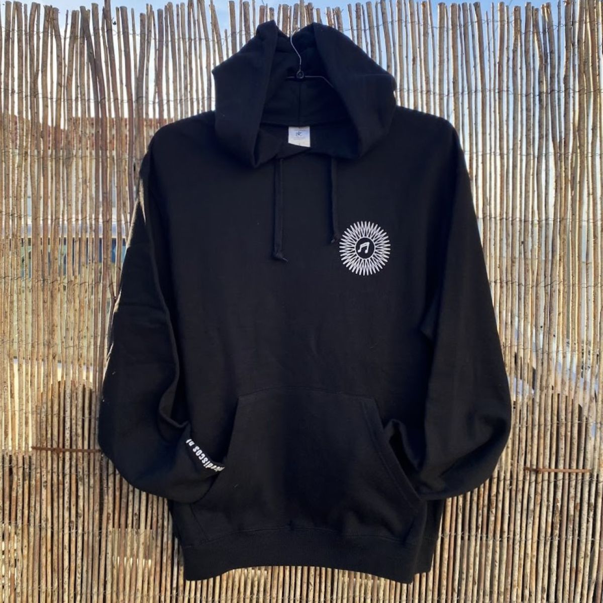 - - Hoodie Twice — Sol