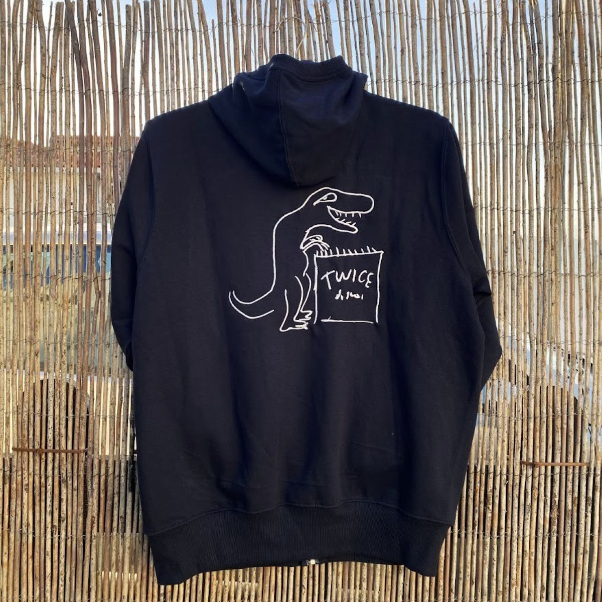 - - Hoodie Twice.Discos  T.Rex - 2