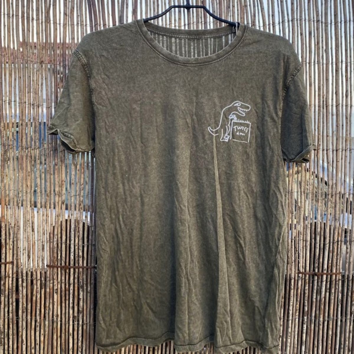 - - T-shirt Twice.Discos — T.Rex - 2