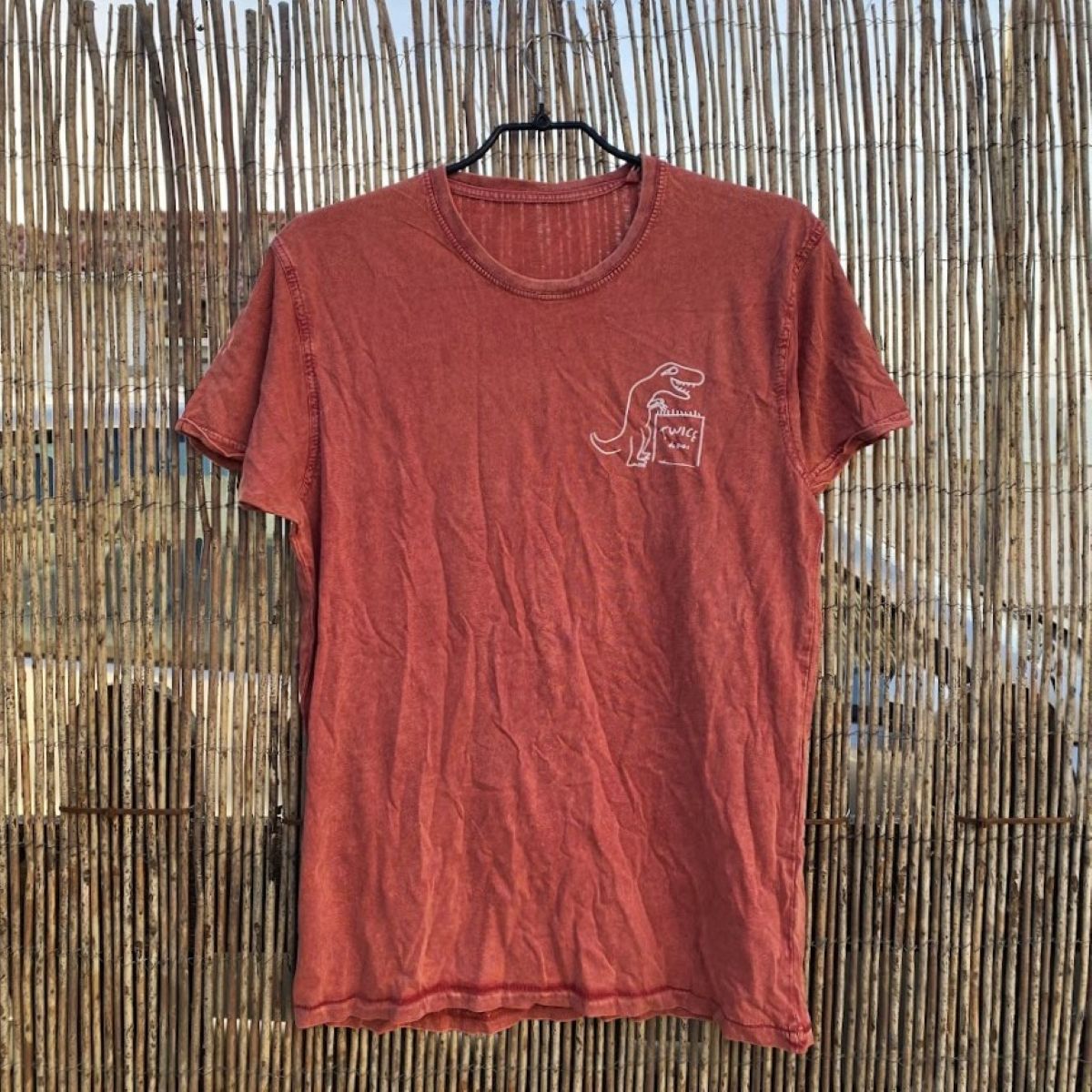 - - T-shirt Twice.Discos — T.Rex - 2