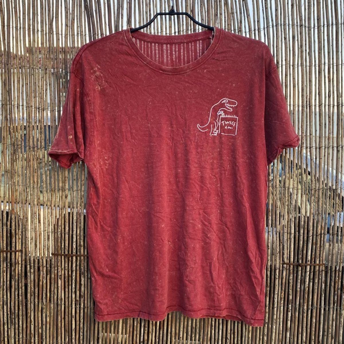 - - T-shirt Twice.Discos — T.Rex - 2