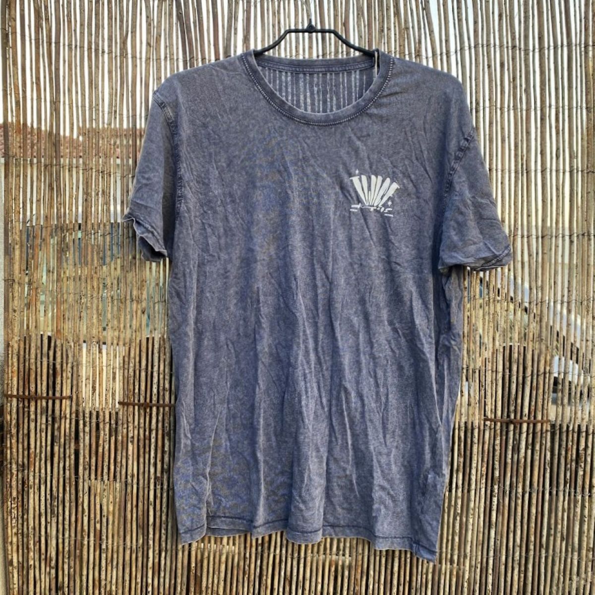 - - T-shirt Twice.Discos — Logo - main