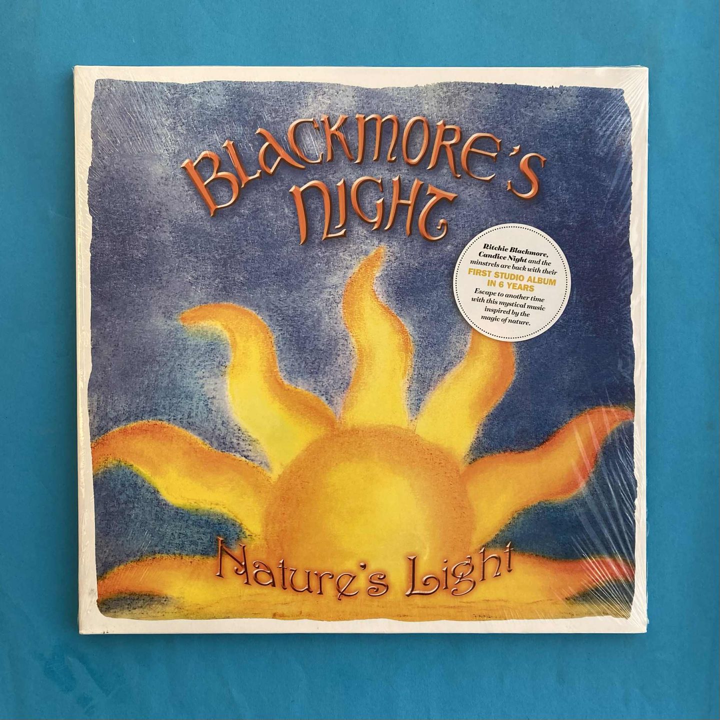 Blackmore's Night - Nature's Light | Ear Music (0215550EMU)