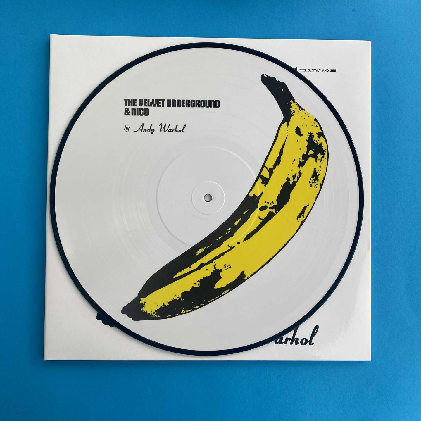 The Velvet Underground & Nico - The Velvet Underground & Nico | Vinyl Lovers (900051) - 3 The Velvet Underground & Nico - The Velvet Underground & Nico | Vinyl Lovers (900051) - 3