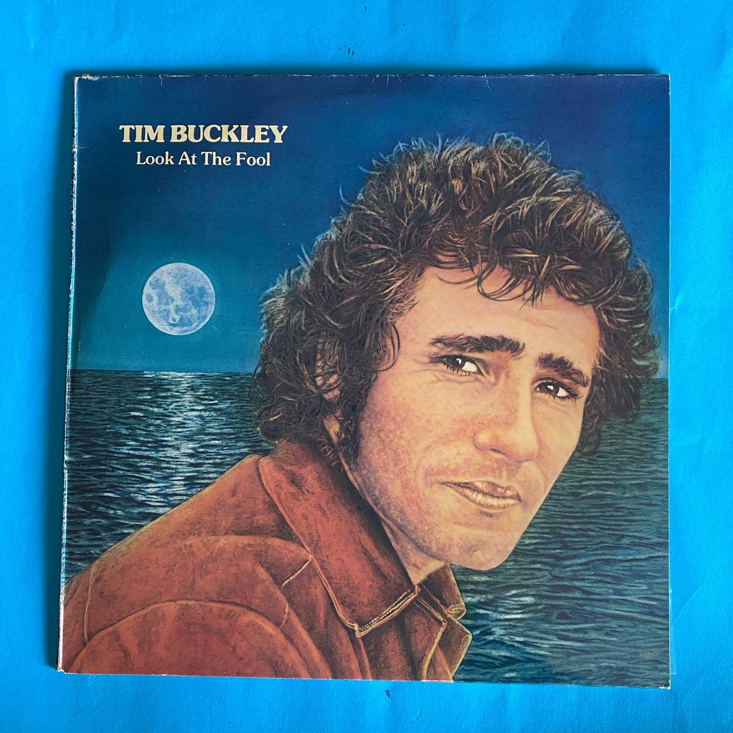 Tim Buckley - Look At The Fool | Warner Bros. Records (DS 2201)