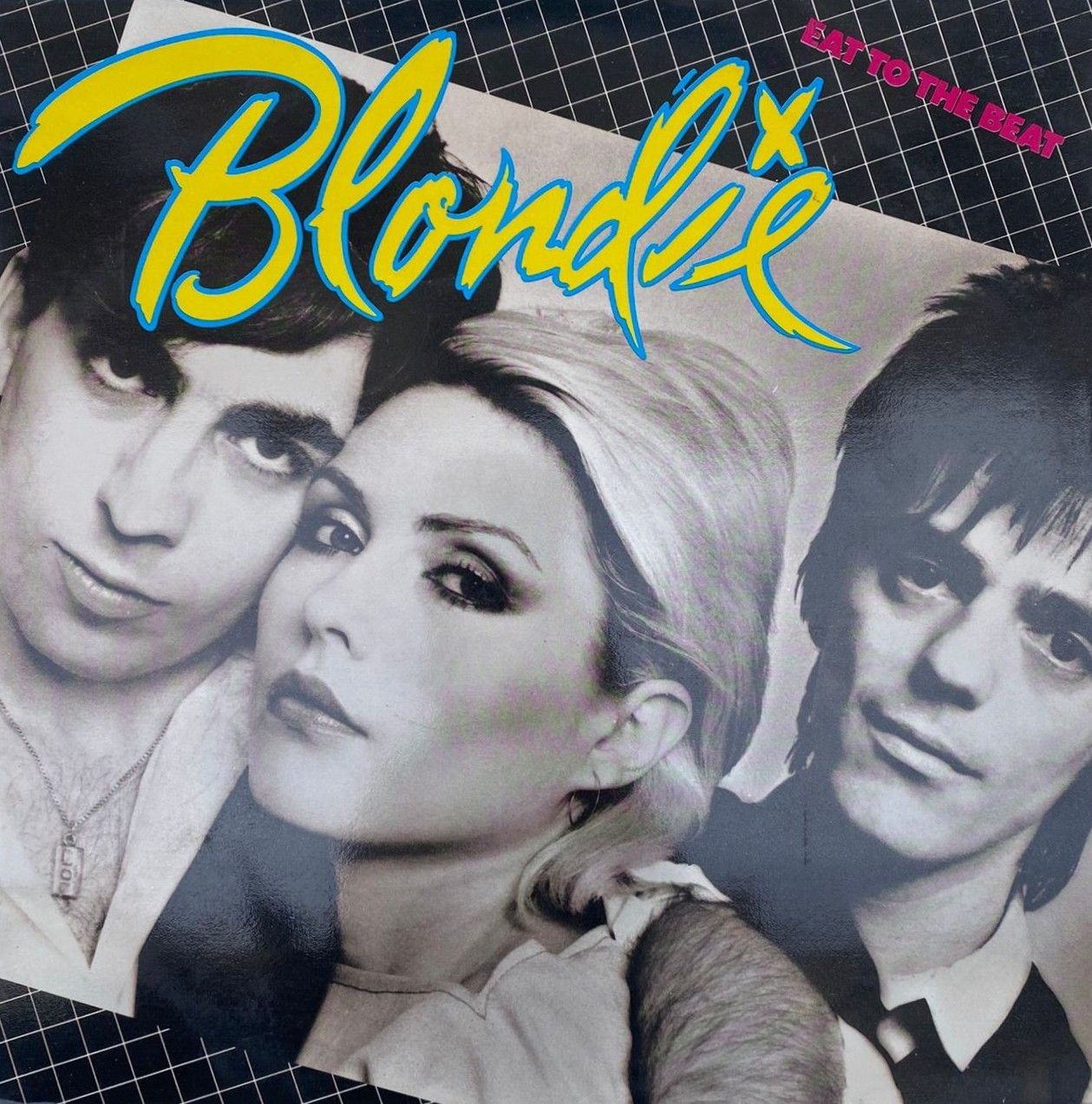 Blondie - Eat To The Beat | Chrysalis (6307 661) - main