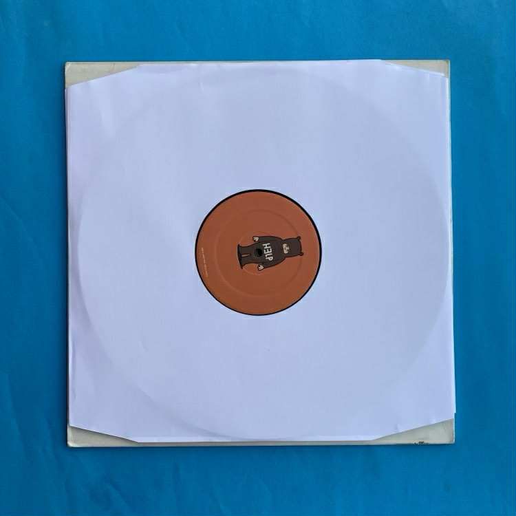 Röyksopp - Poor Leno | Astralwerks (ASW17496) - 2