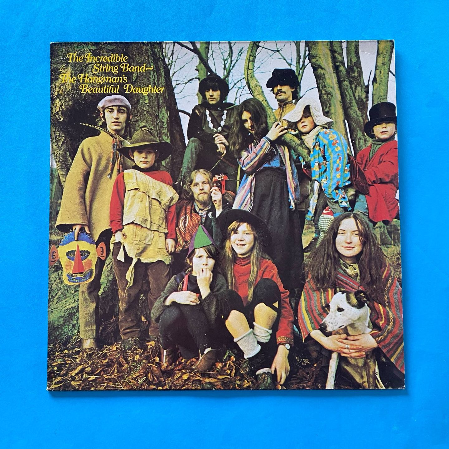 The Incredible String Band - The Hangman's Beautiful Daughter | Elektra (K 42002)
