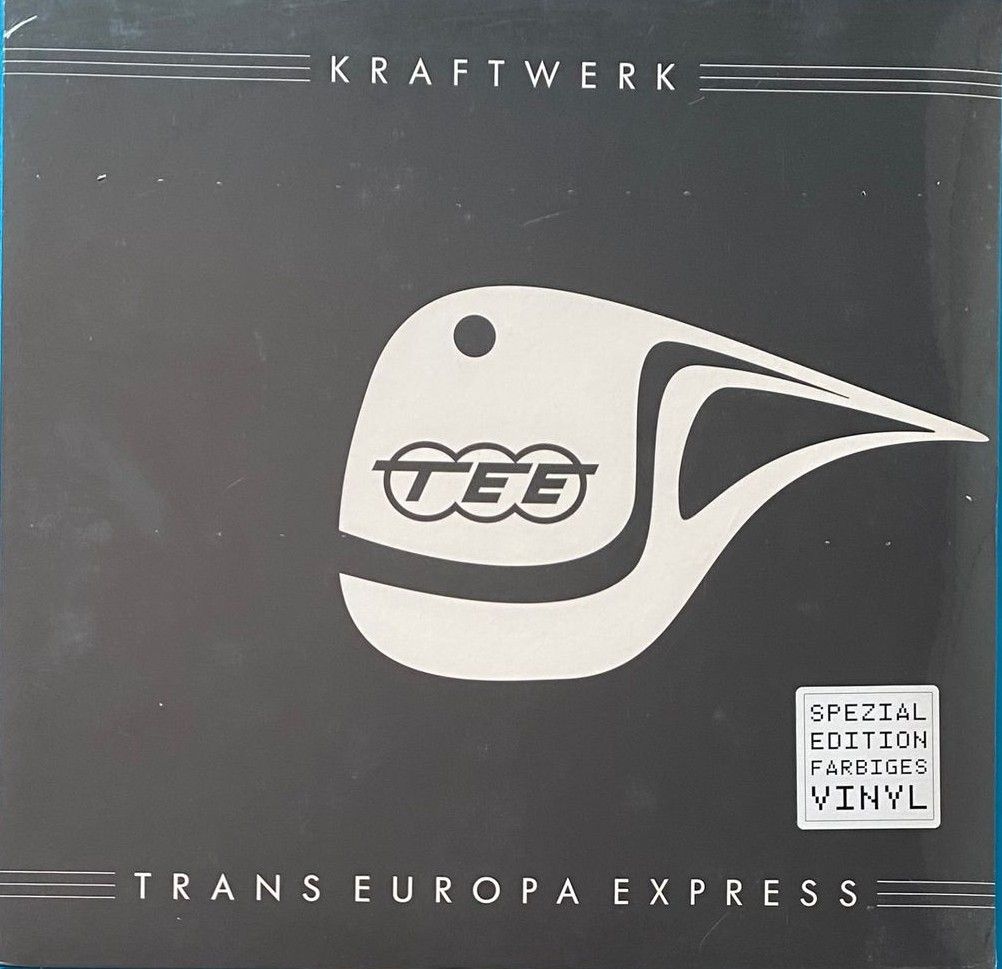 Kraftwerk - Trans Europa Express | Kling Klang (50999 6 99588 1 6)