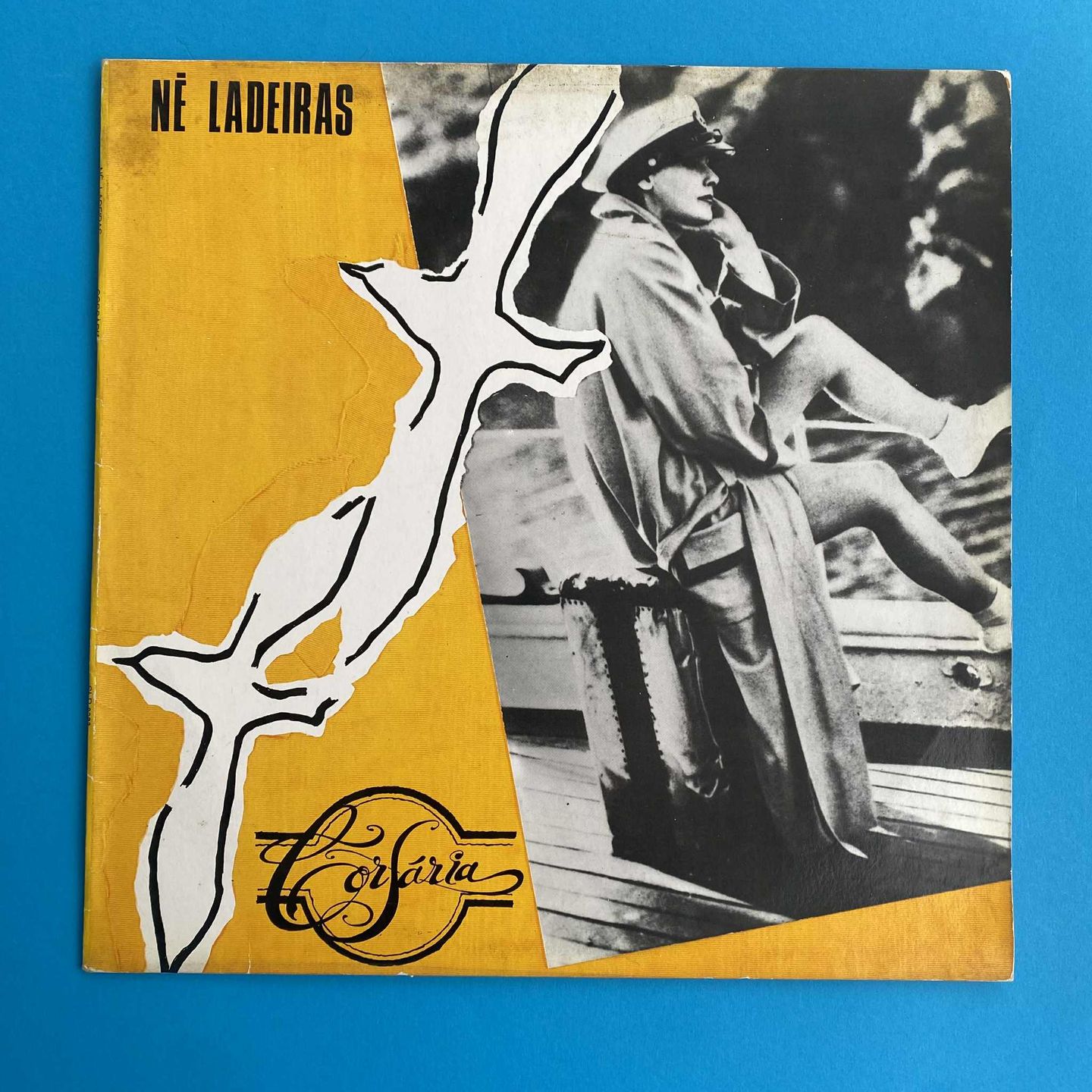 Né Ladeiras - Corsária | Schiu! (SLP 0023)