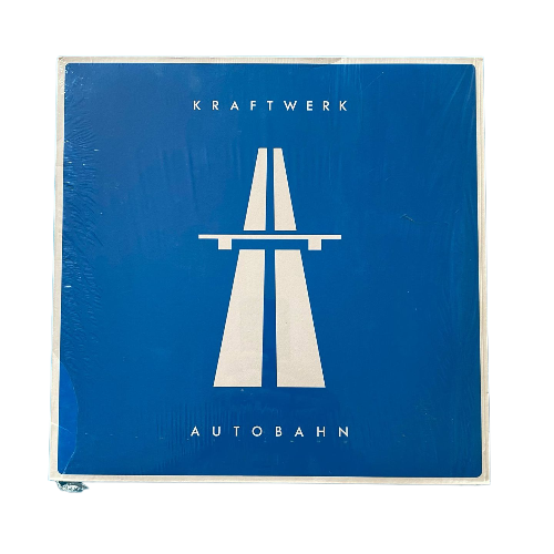 Kraftwerk - Autobahn | Kling Klang (50999 9 66014 1 9) - main