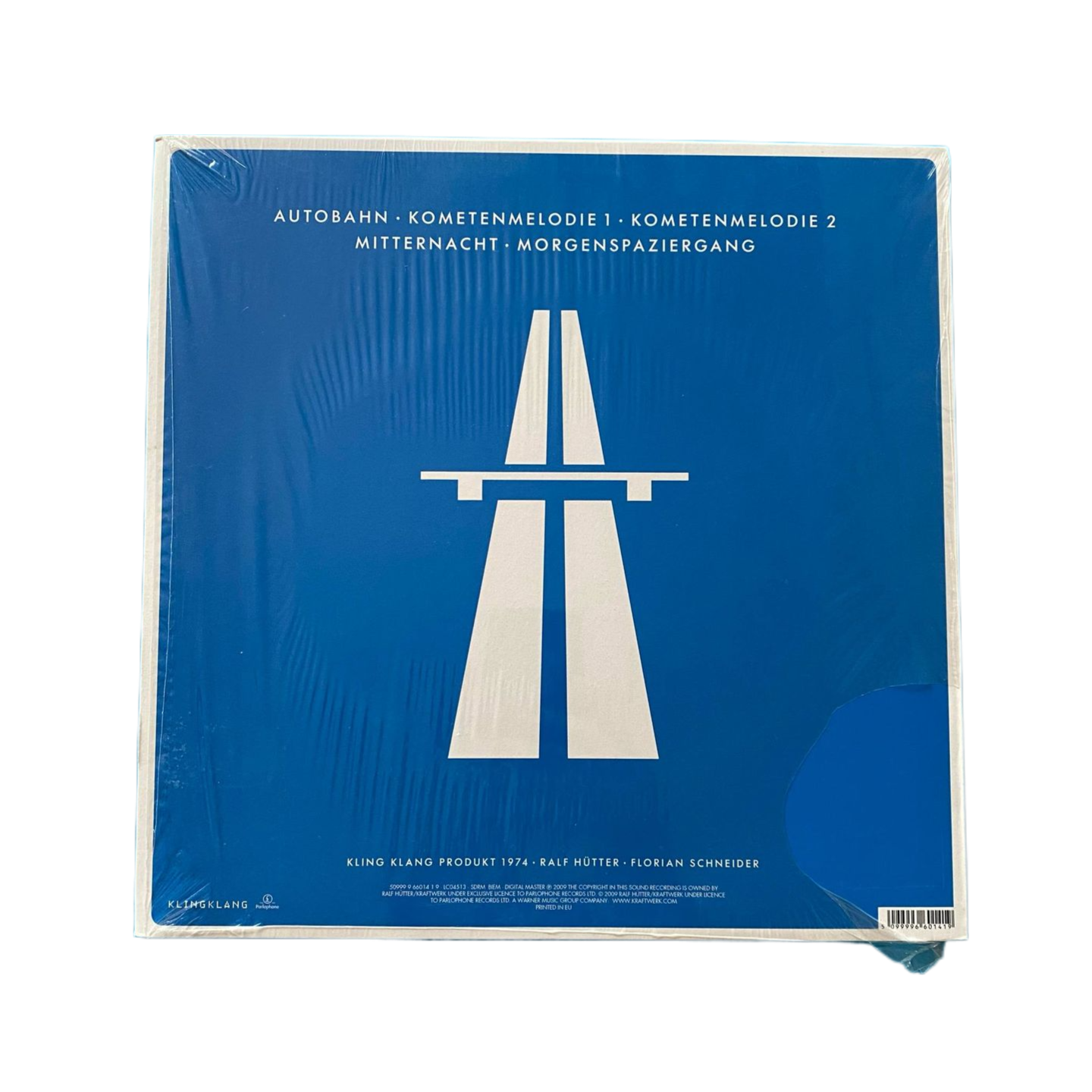 Kraftwerk - Autobahn | Kling Klang (50999 9 66014 1 9) - 2