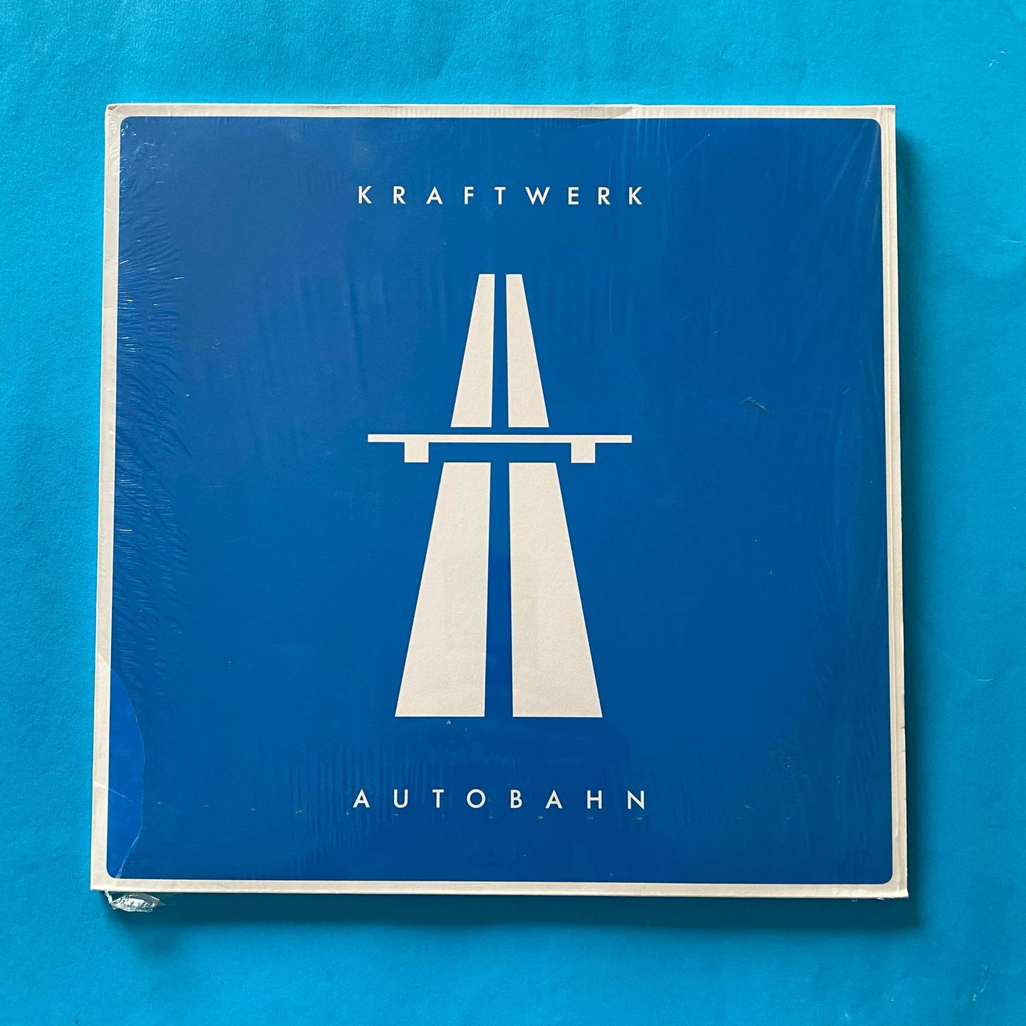 Kraftwerk - Autobahn | Kling Klang (50999 9 66014 1 9)