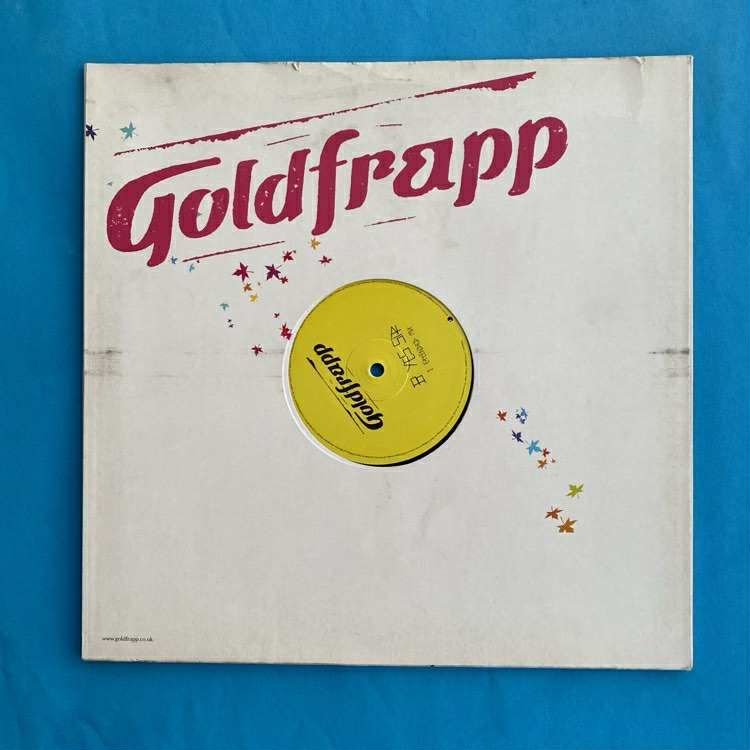 Goldfrapp - Twist | Mute (P12Mute311) - 2