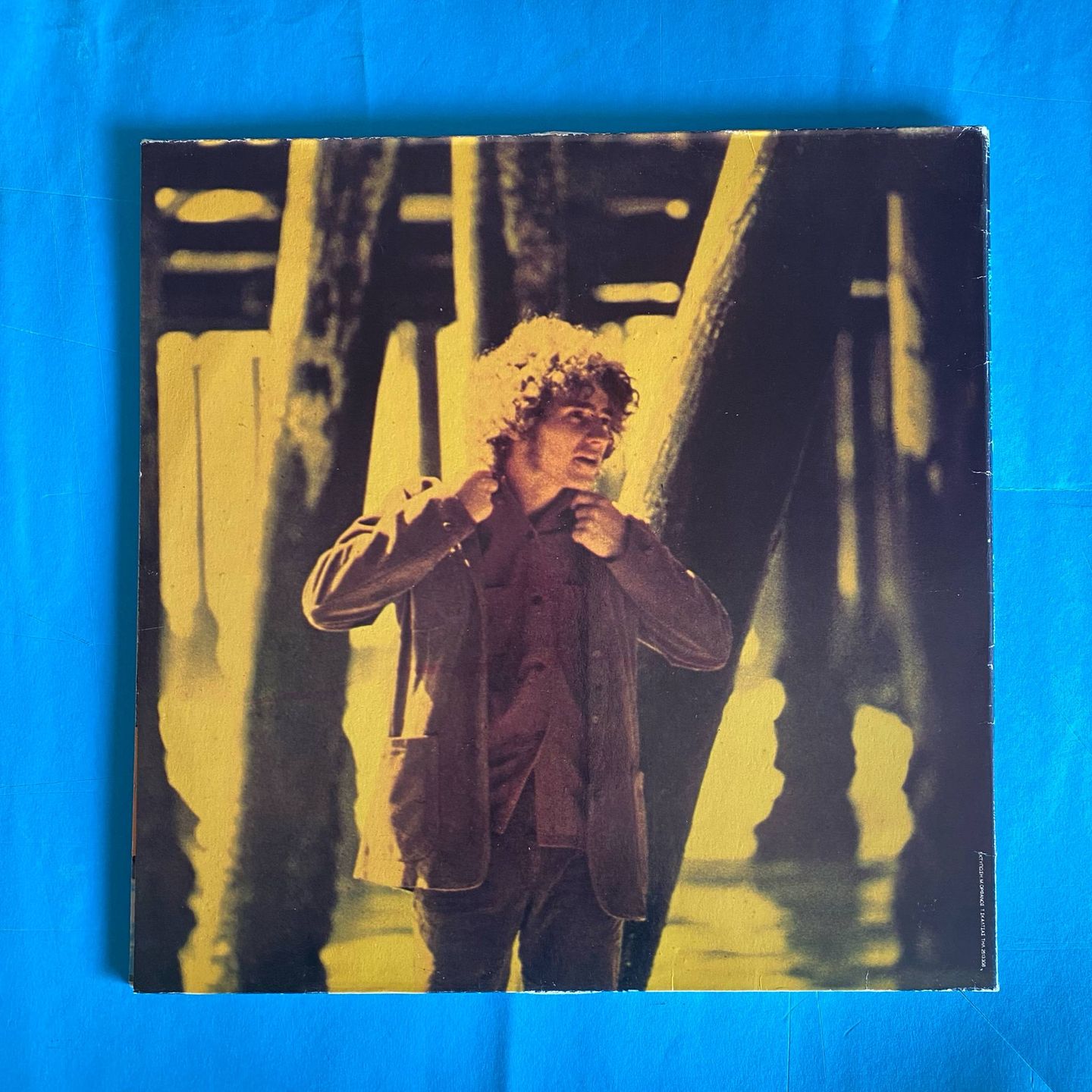 Tim Buckley - Blue Afternoon | Warner Bros. Records (WS 001842) - 2