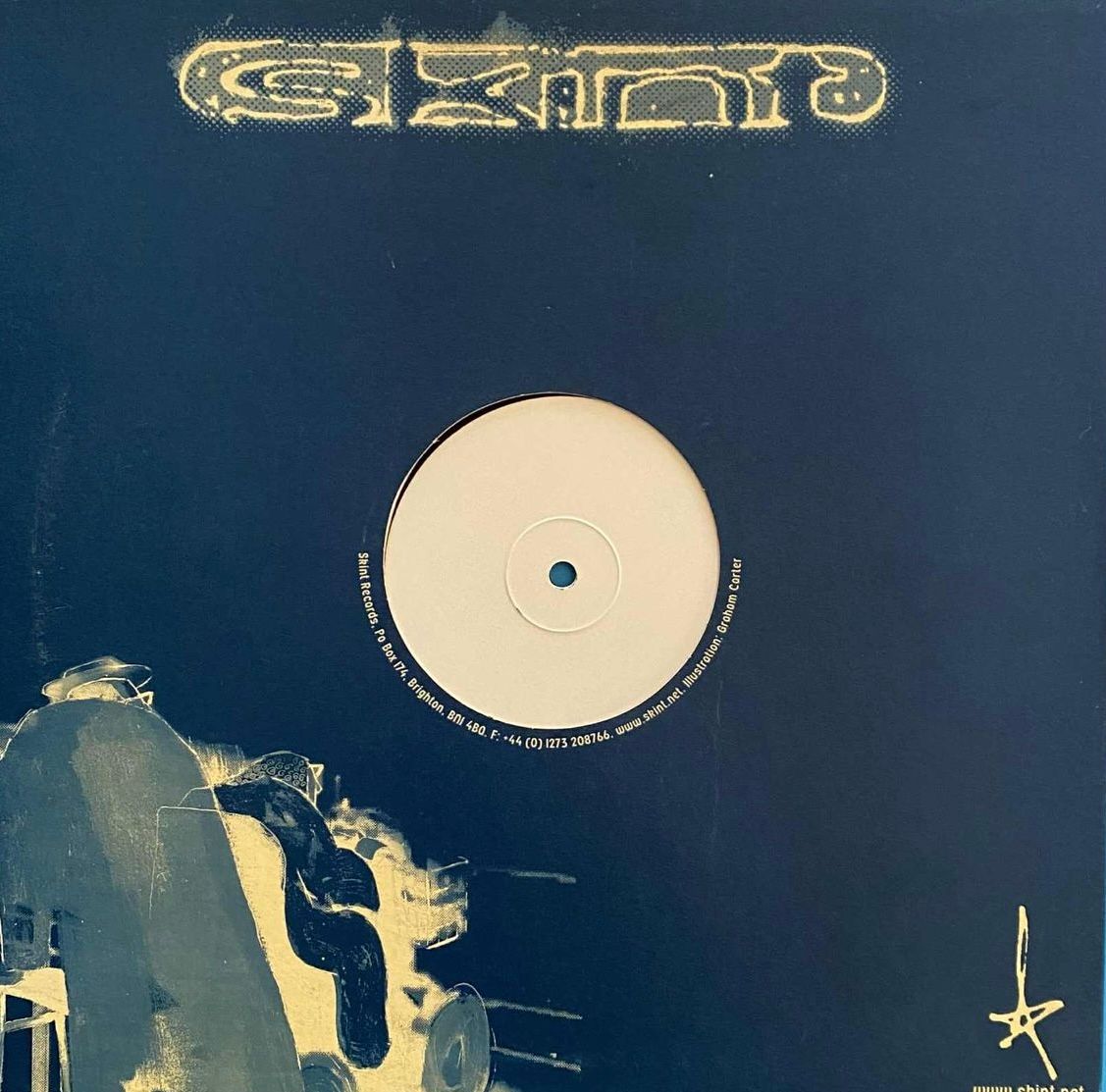 Fatboy Slim Featuring Macy Gray - Demons | Skint (FAT 9) - 2