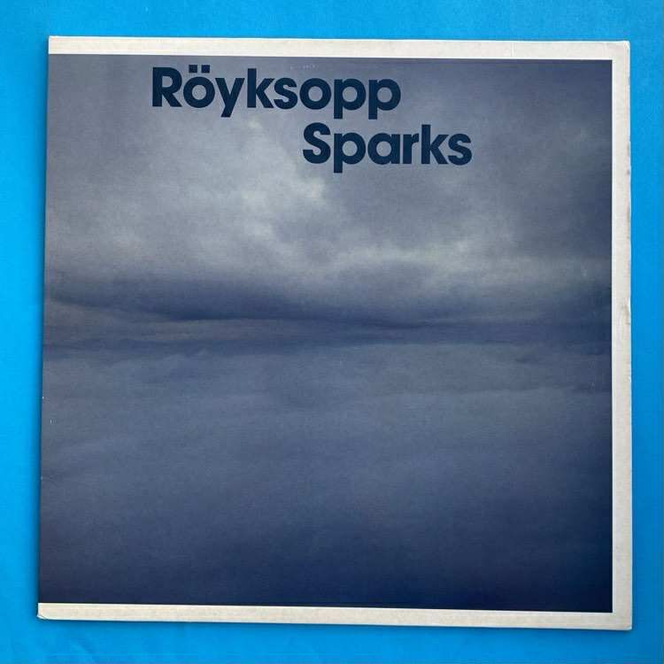 Röyksopp - Sparks | Labels (VISA 8835) Röyksopp - Sparks | Labels (VISA 8835)