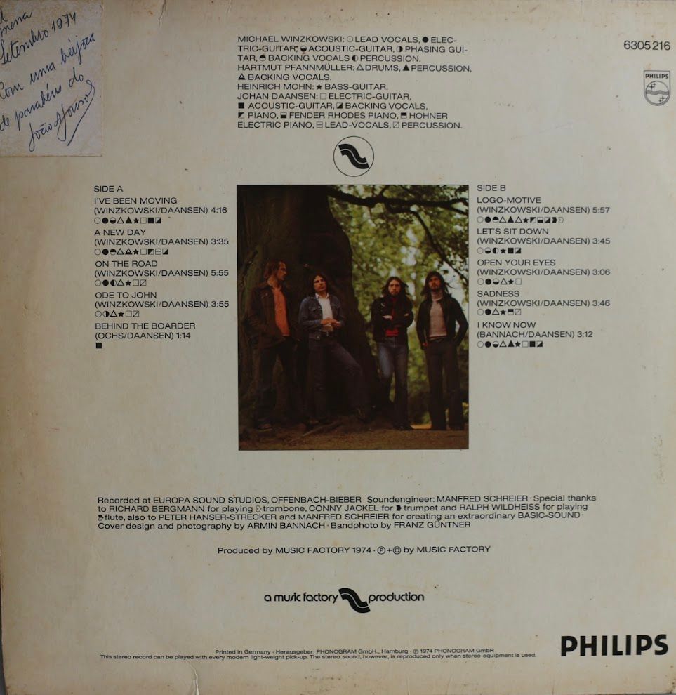Epsilon - Epsilon Off | Philips (6305 216) - 2