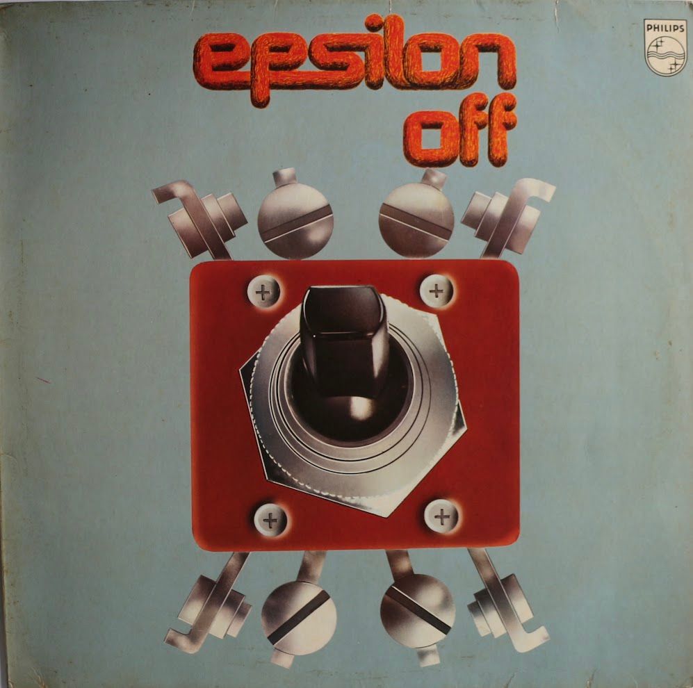 Epsilon - Epsilon Off | Philips (6305 216)