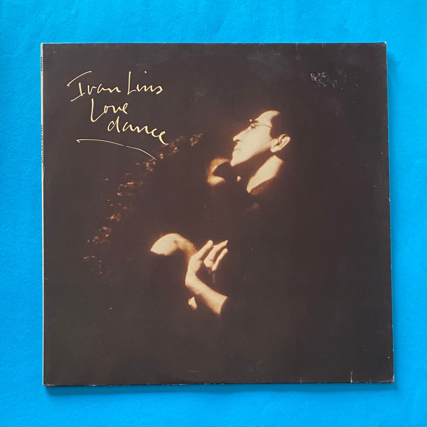 Ivan Lins - Love Dance | Reprise Records (925 850-1)