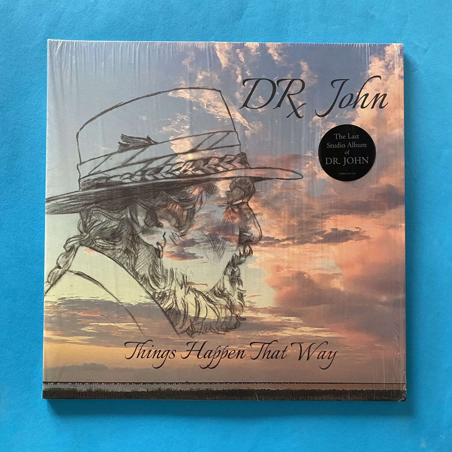 Dr. John - Things Happen That Way | Rounder Records (00888072427440)
