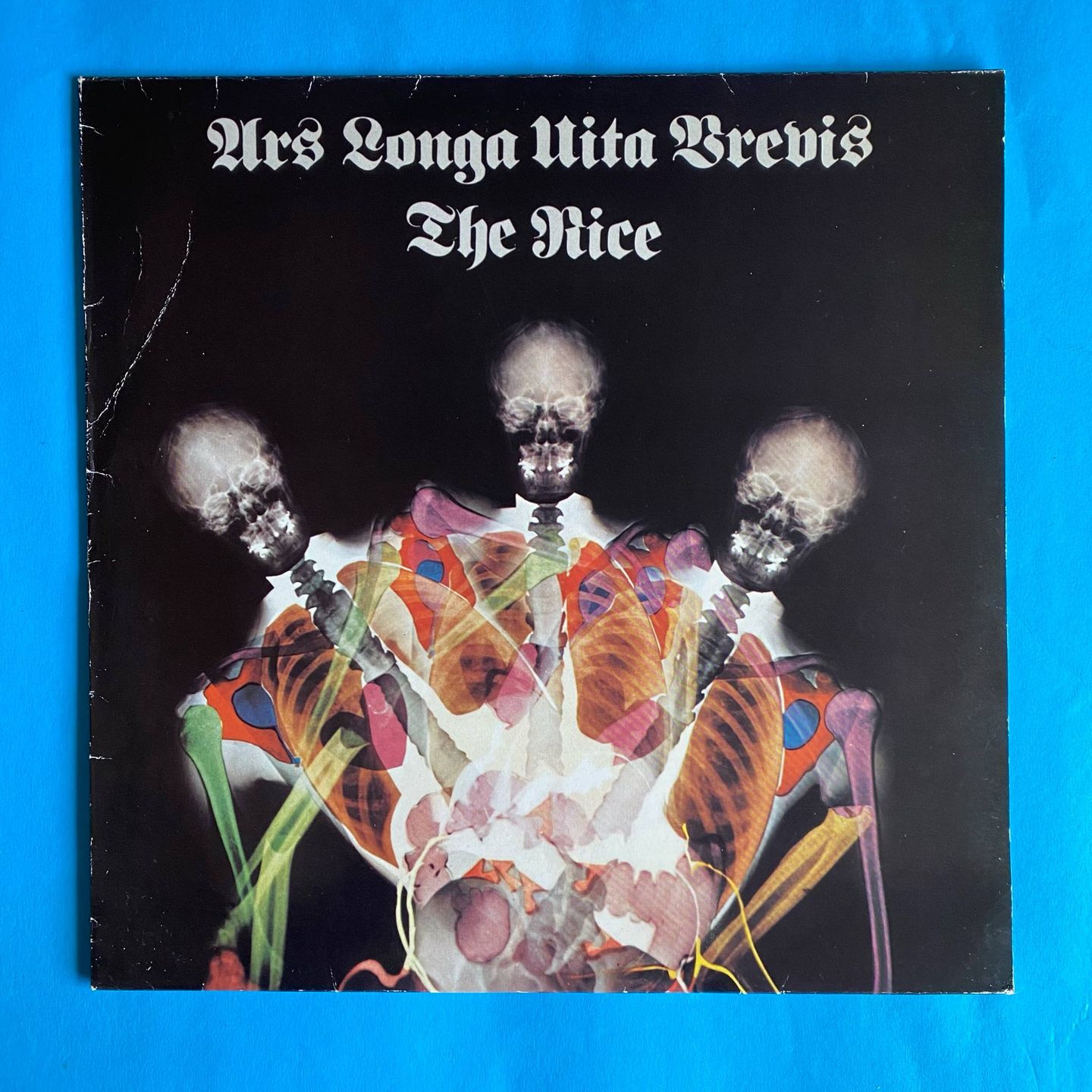 The Nice - Ars Longa Vita Brevis | Impact (IMLP4.00224 J)
