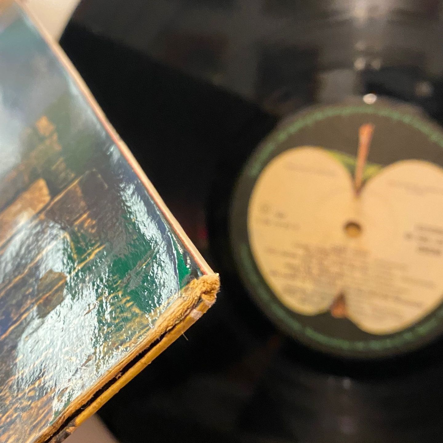 The Beatles - Abbey Road | Apple Records (8E 06404243) - 3