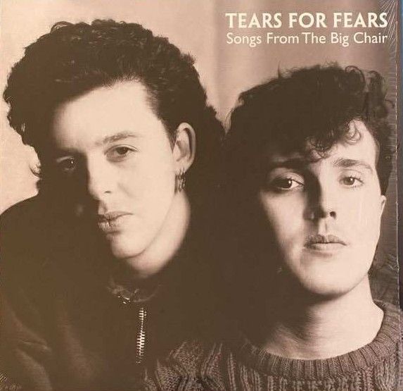 Tears For Fears - Songs From The Big Chair | Mercury (3794995)