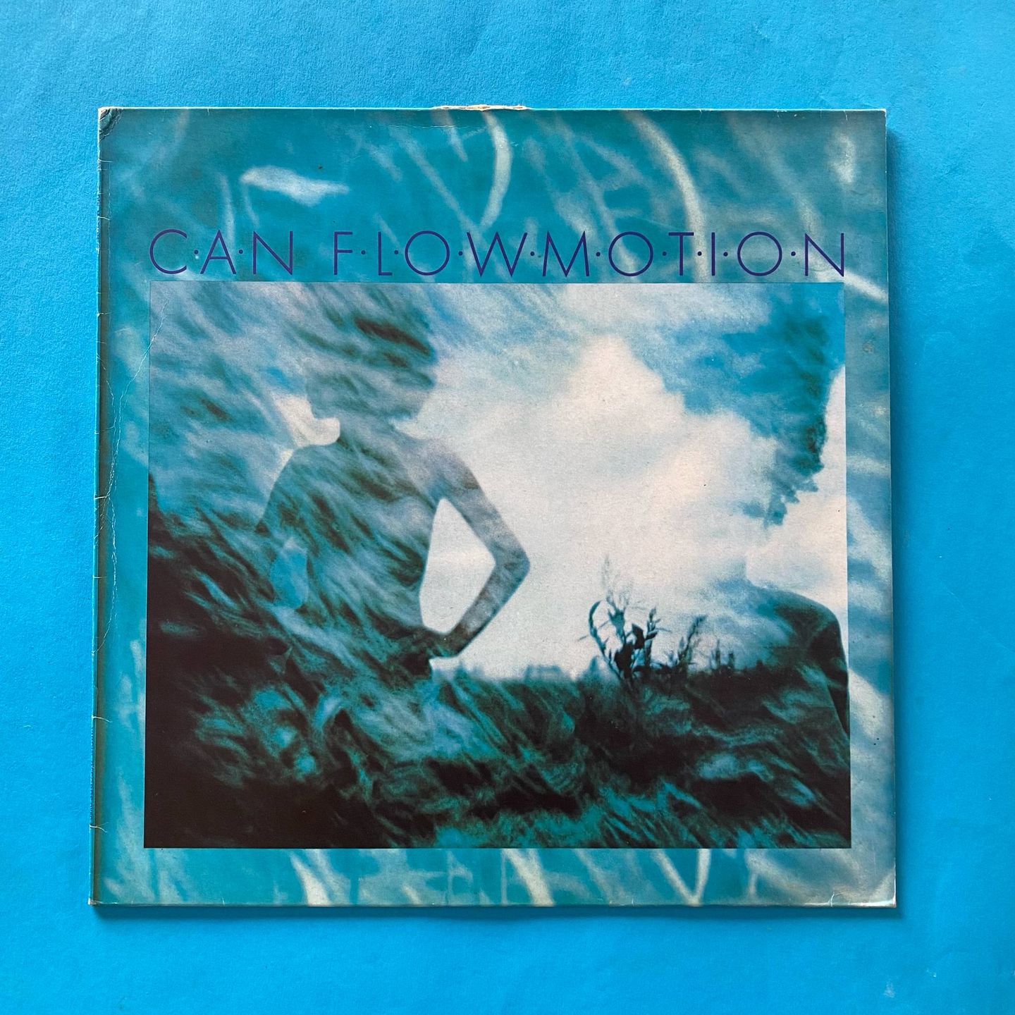 Can - Flow Motion | Virgin (OVED 88)