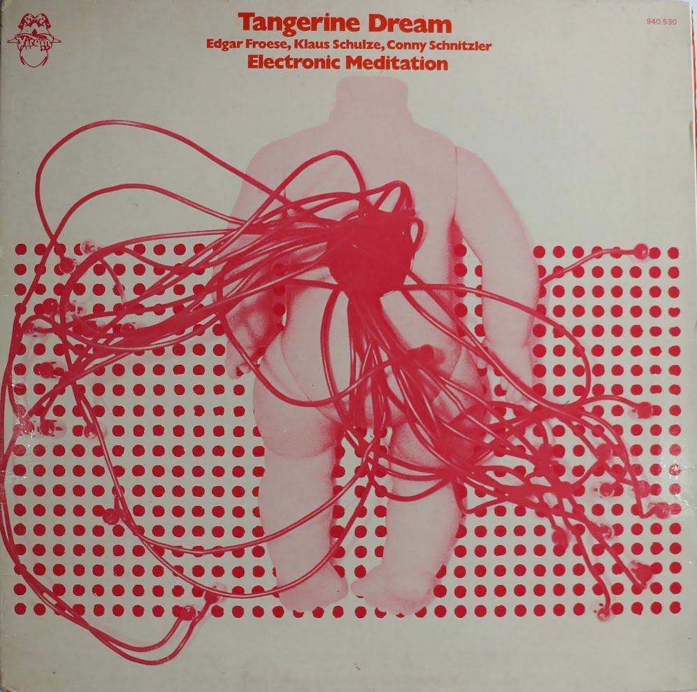 Tangerine Dream - Electronic Meditation | Virgin (940.530)