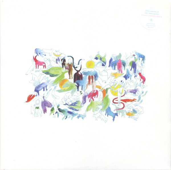 Oren Ambarchi , Eric Thielemans - Double Consciousness | Matière Mémoire (MATME010LP)