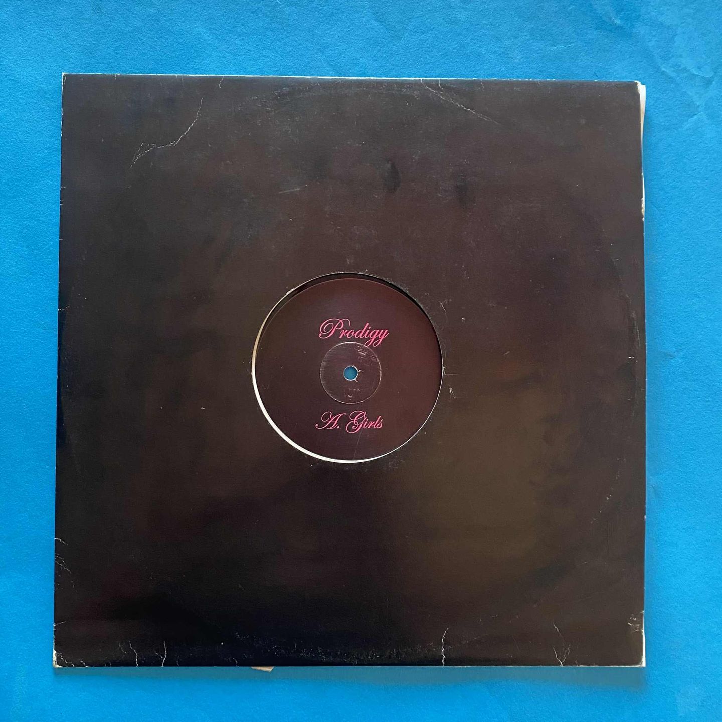 The Prodigy - Girls / Memphis Bells | XL Recordings (XLT 193) - 2