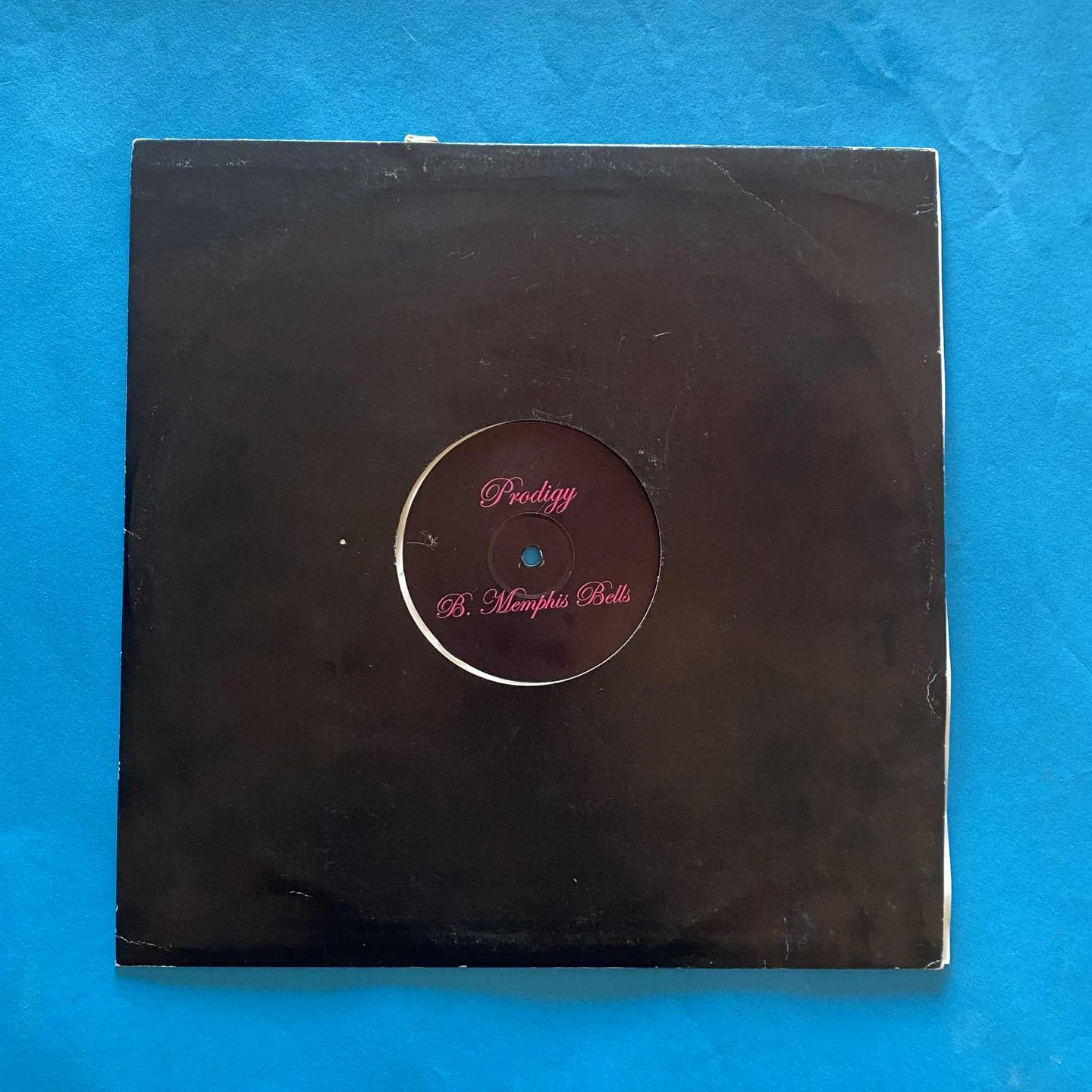 The Prodigy - Girls / Memphis Bells | XL Recordings (XLT 193)