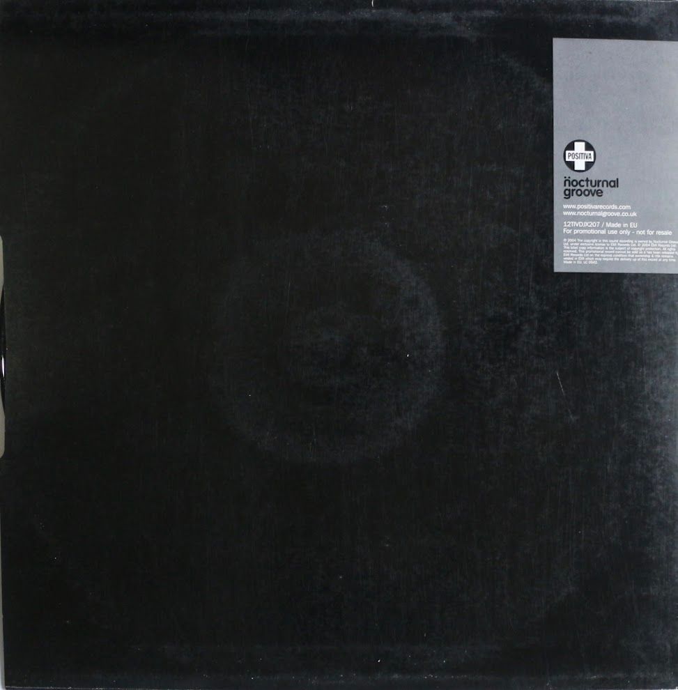 Shapeshifters - Lola's Theme (Victor Calderone Remixes) | Positiva (12TIVX-207) - 2 Shapeshifters - Lola's Theme (Victor Calderone Remixes) | Positiva (12TIVX-207) - 2