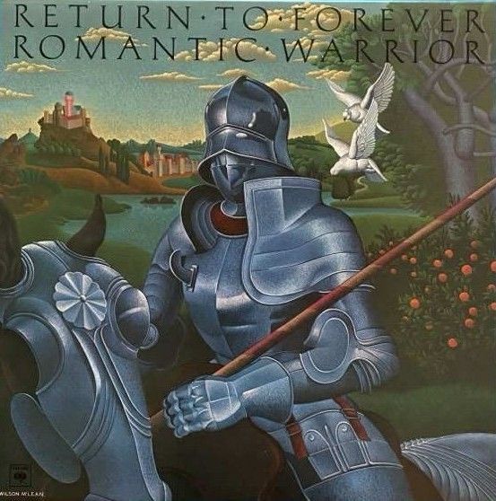 Return To Forever - Romantic Warrior | Music On Vinyl (MOVLP436) - main