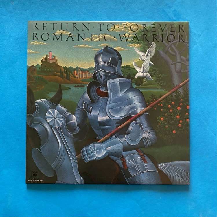 Return To Forever - Romantic Warrior | Music On Vinyl (MOVLP436) Return To Forever - Romantic Warrior | Music On Vinyl (MOVLP436)