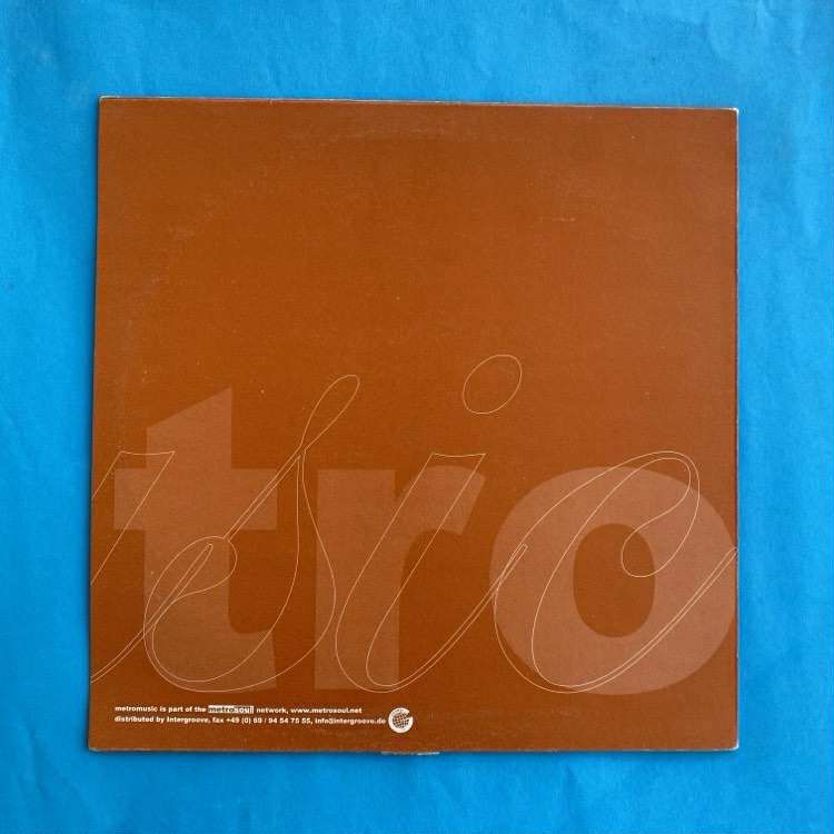 Metrosoul - Under Pressure EP | Metromusic (memu003) - 2