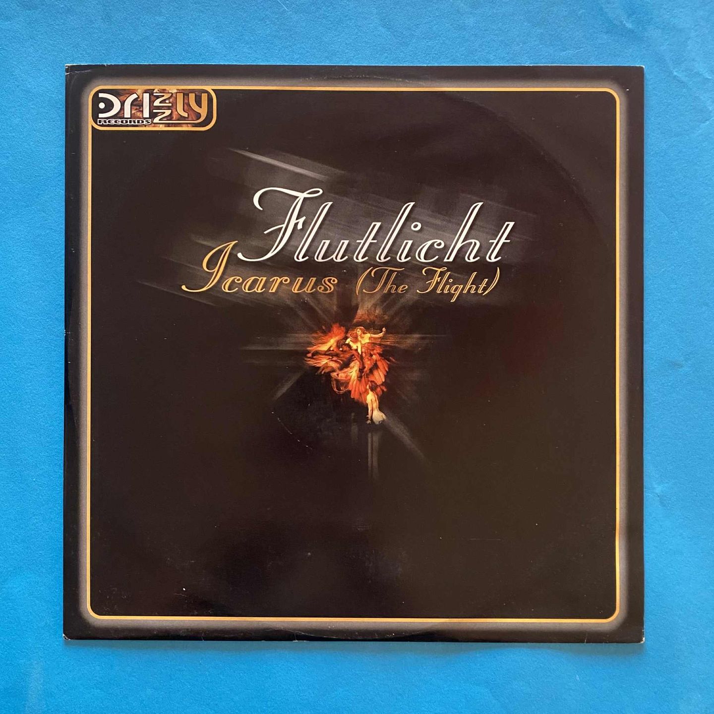 Flutlicht - Icarus (The Flight) | Drizzly (DRIZ2010/62) Flutlicht - Icarus (The Flight) | Drizzly (DRIZ2010/62)