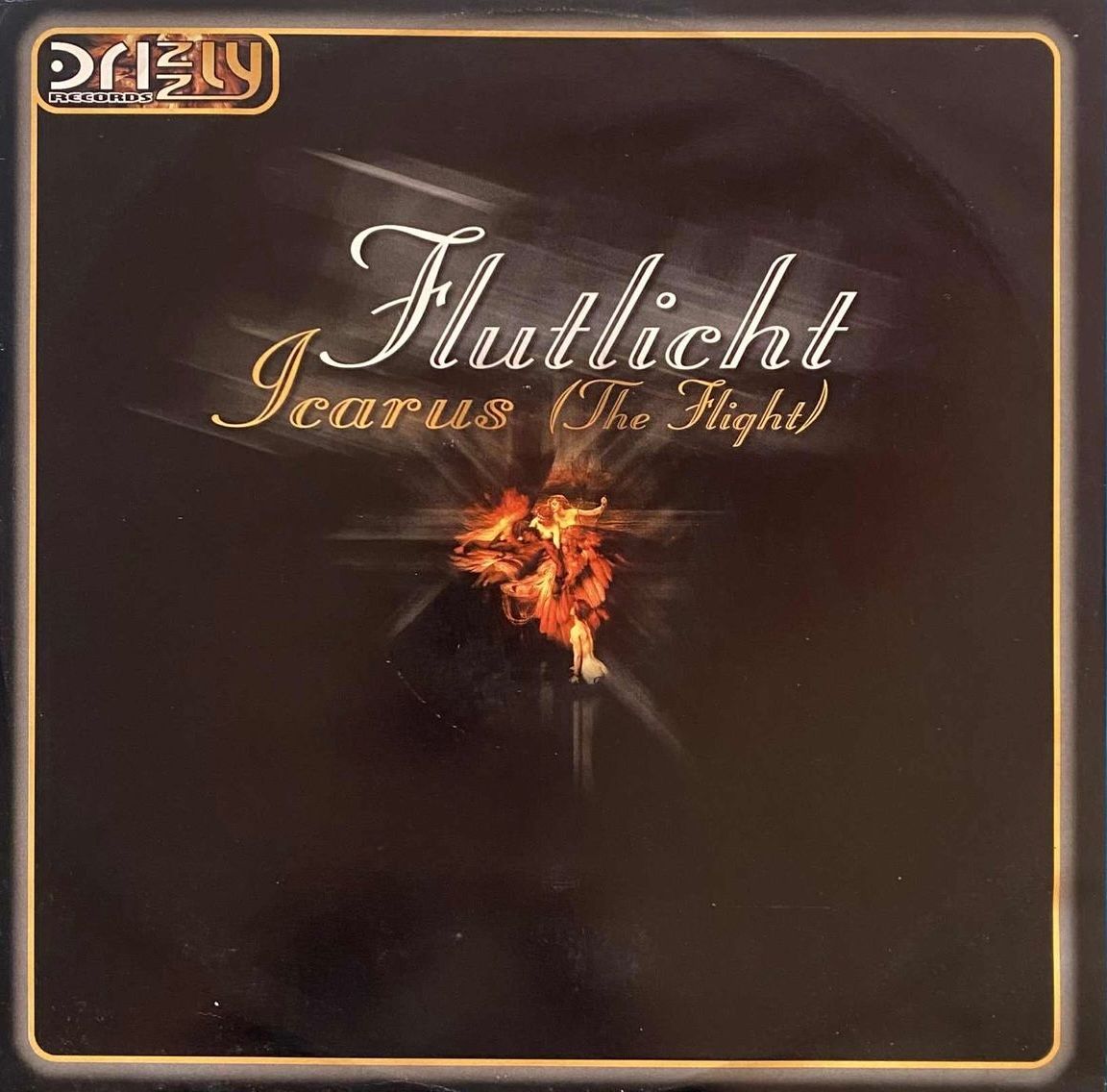 Flutlicht - Icarus (The Flight) | Drizzly (DRIZ2010/62) - main