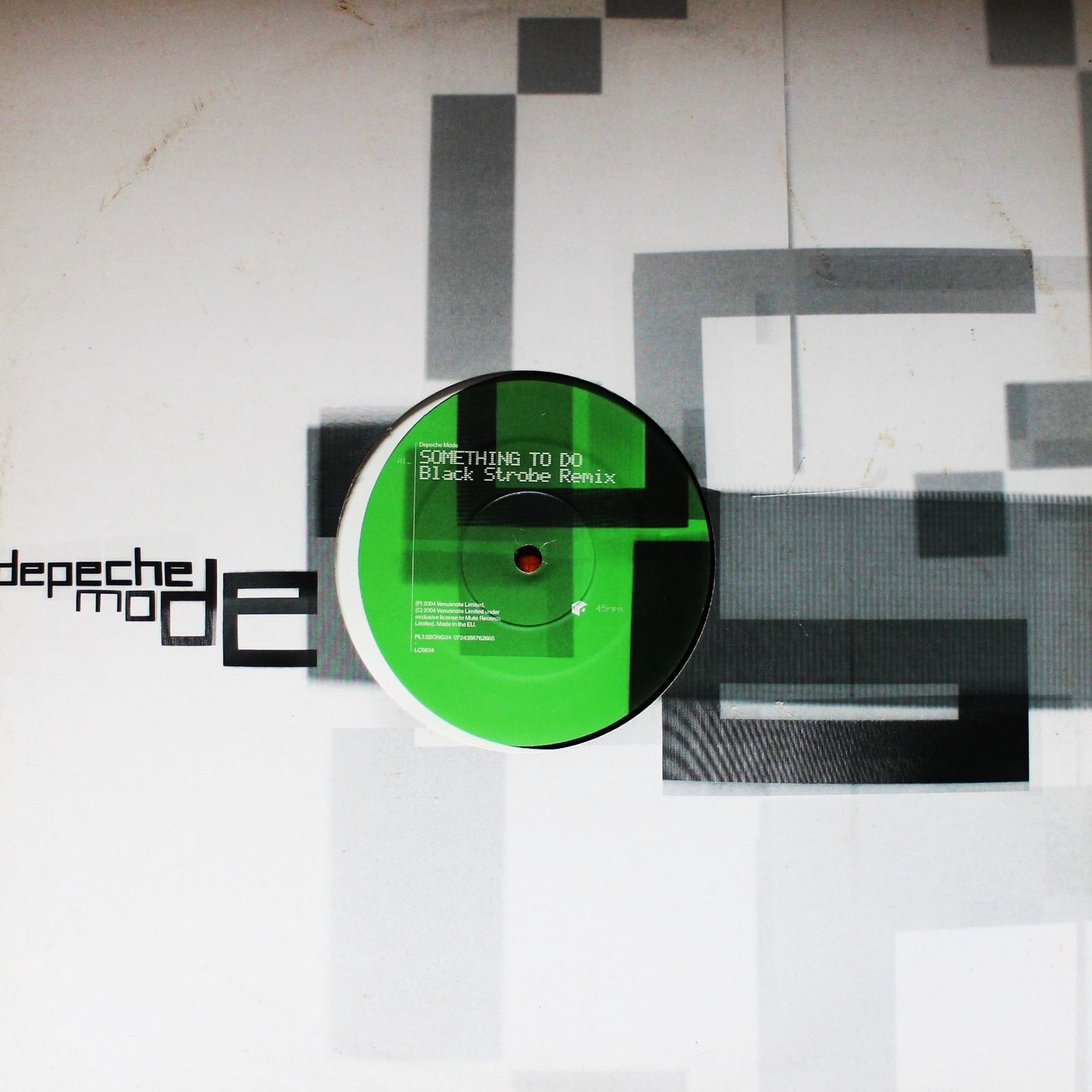 Depeche Mode - Remixes 81-04 | Mute (PL12BONG34) - 2