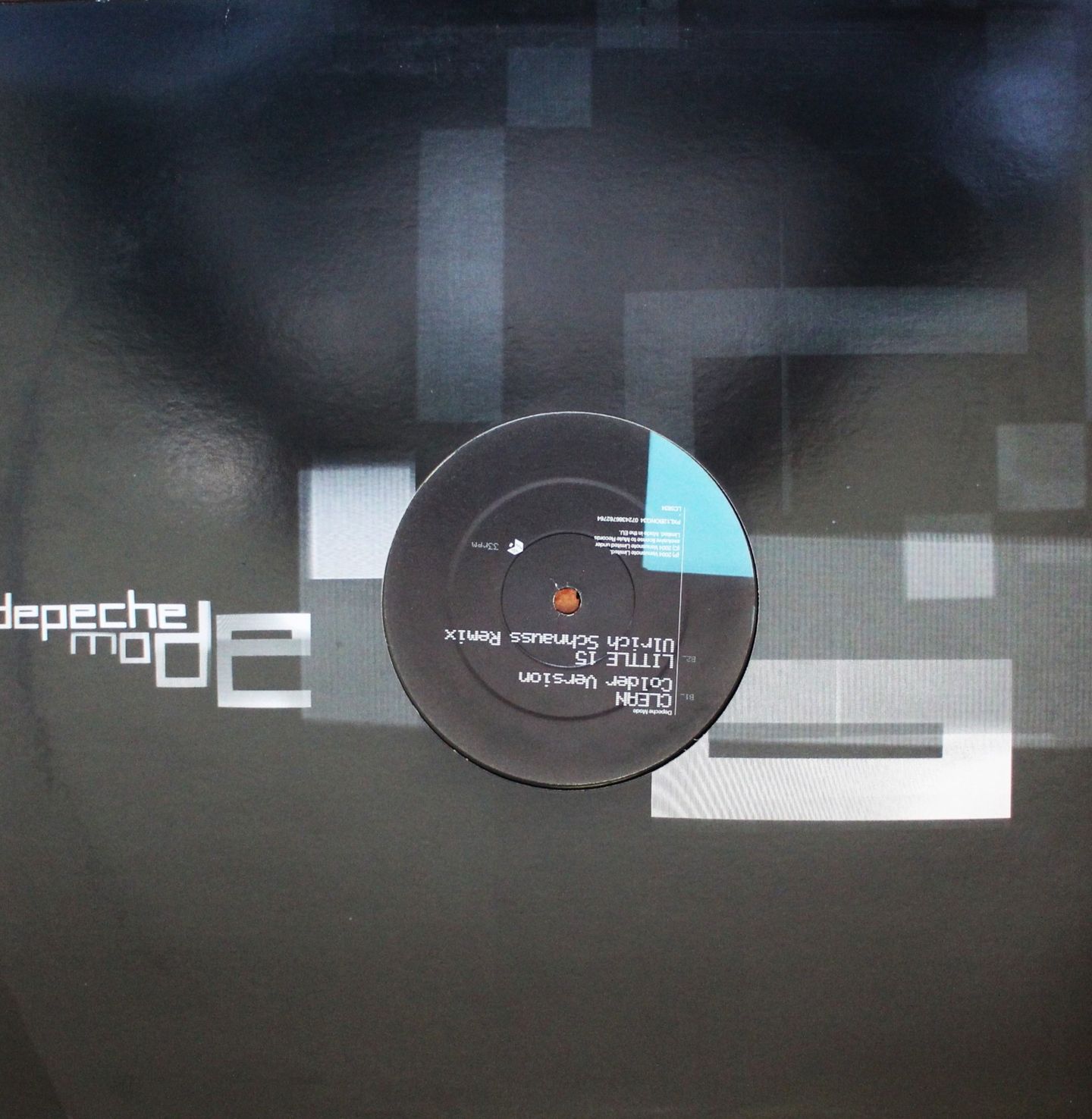 Depeche Mode - Remixes 81-04 | Mute (PXL12BONG34) - 2